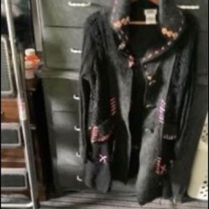 Women’s clothes and sneakers